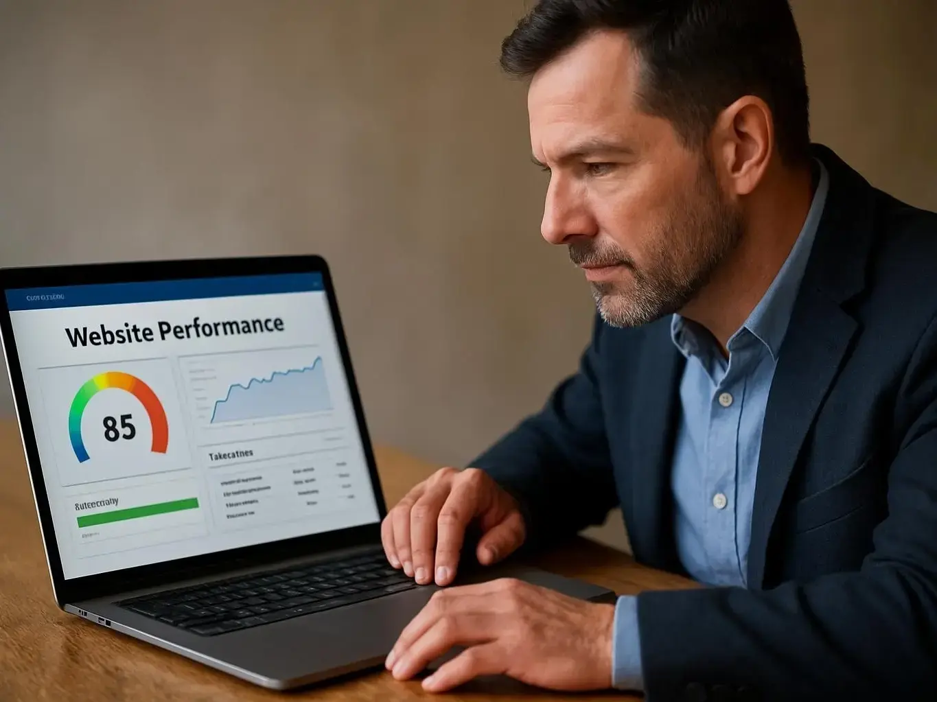 Our Website Audit process in Alhambra