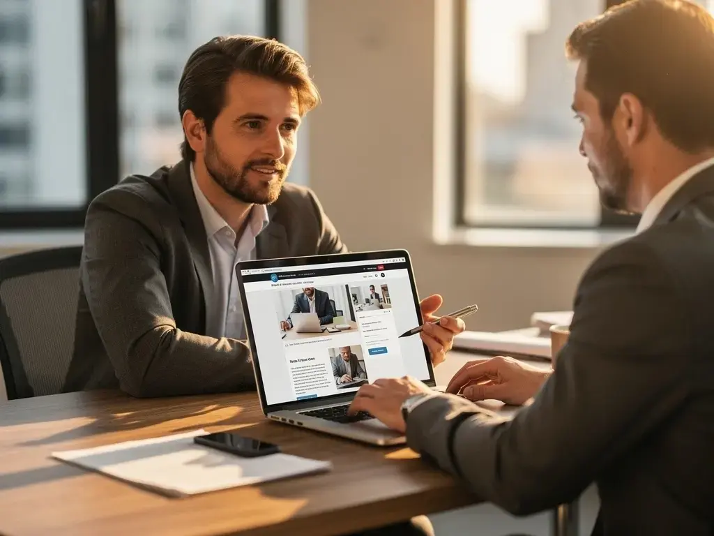 Website Optimization services in Alhambra