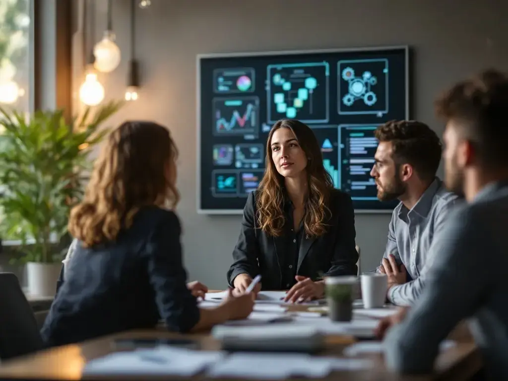 WebJi service area covering Phoenix, AZ and surrounding neighborhoods