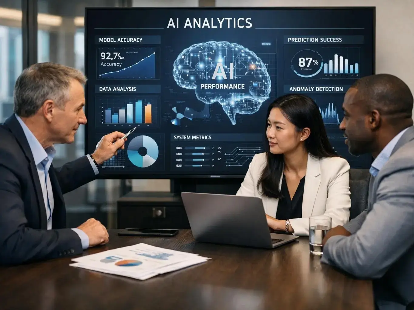 Our AI SEO process in Maryvale