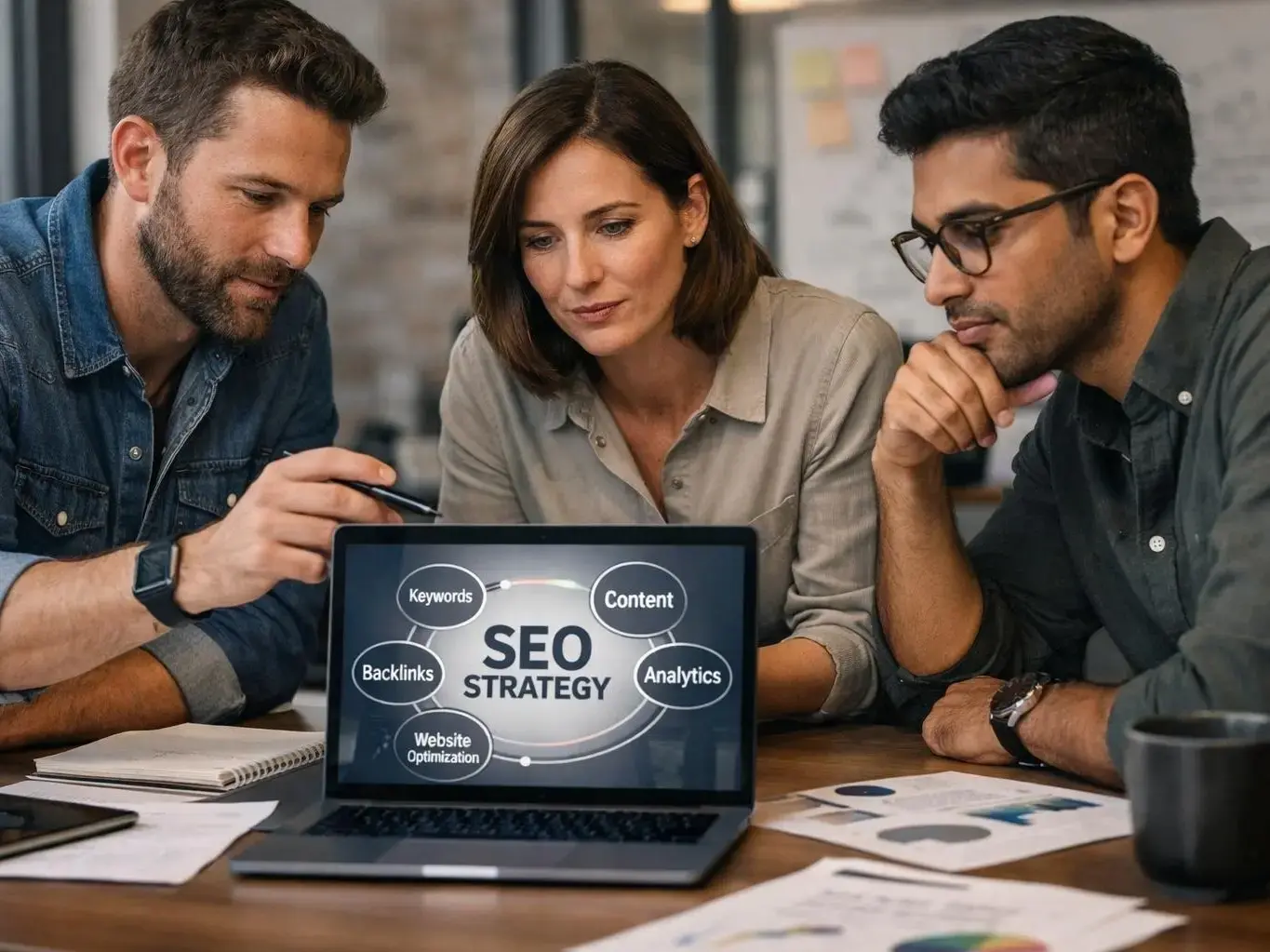 SEO Agency in Scottsdale