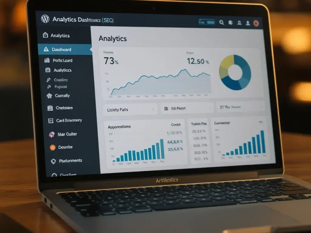 Wordpress SEO services in Maryvale