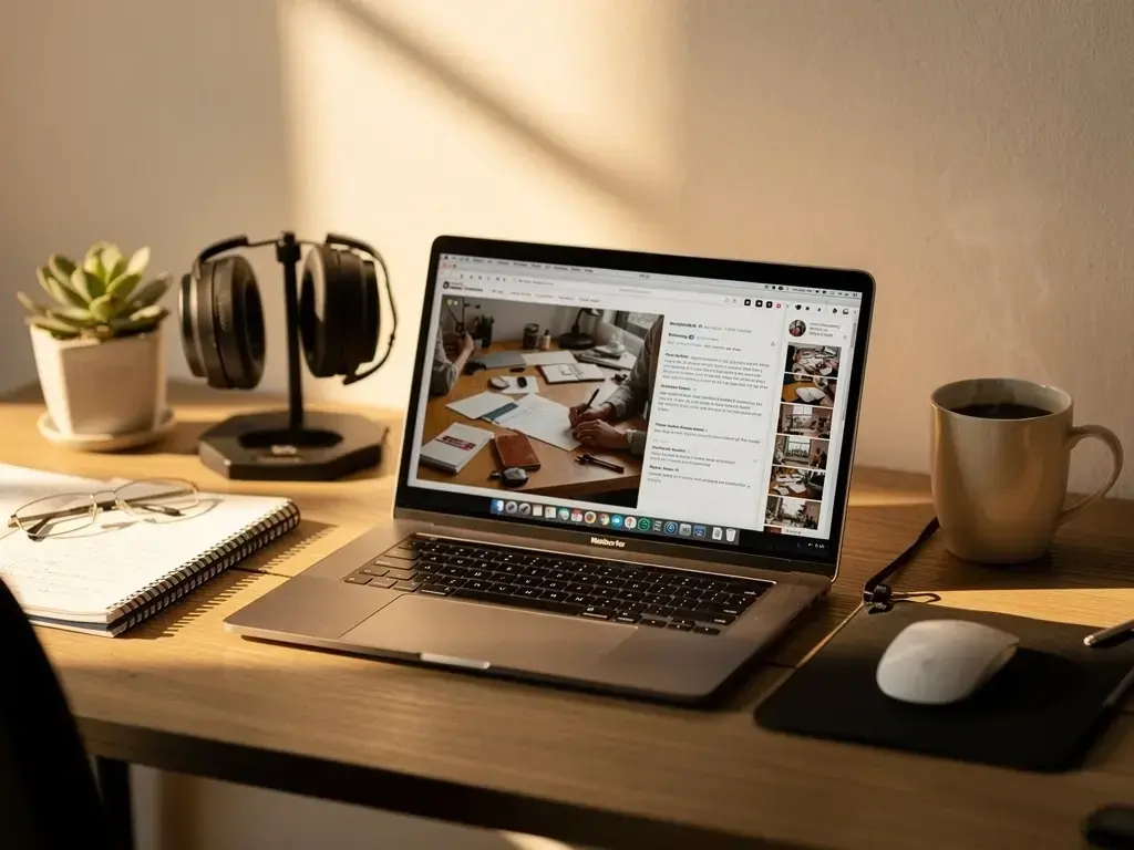 Professional Content Creation services by WebJi in Phoenix, AZ &mdash; licensed SEO Agency provider