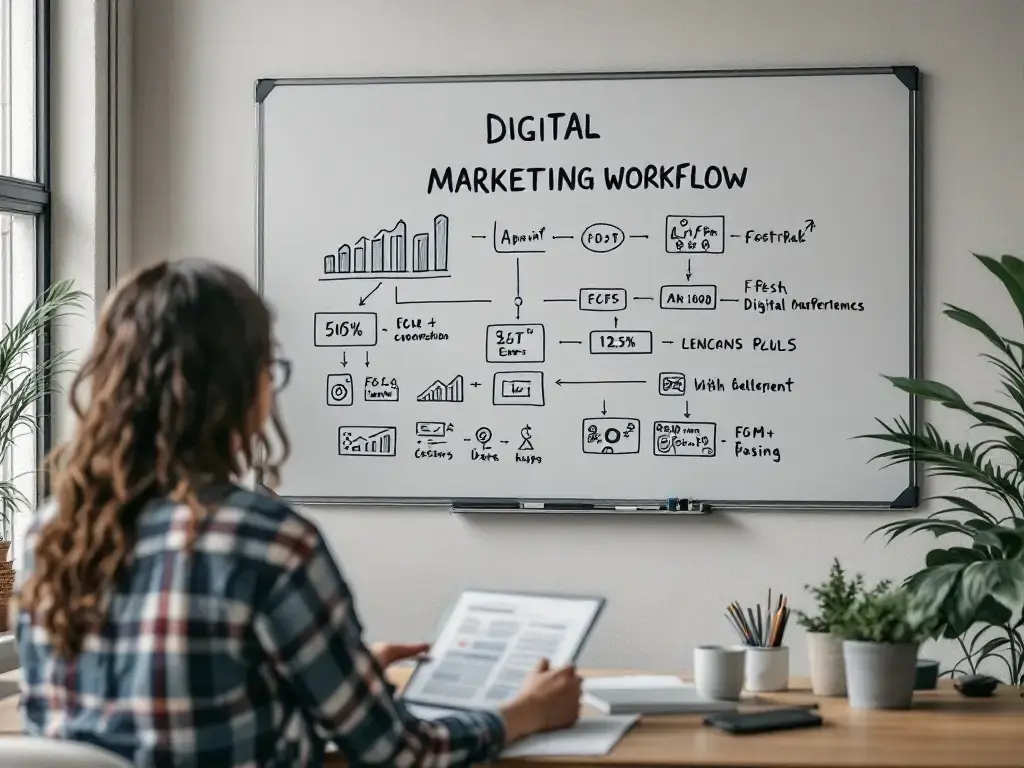 WebJi service area covering Phoenix, AZ and surrounding neighborhoods