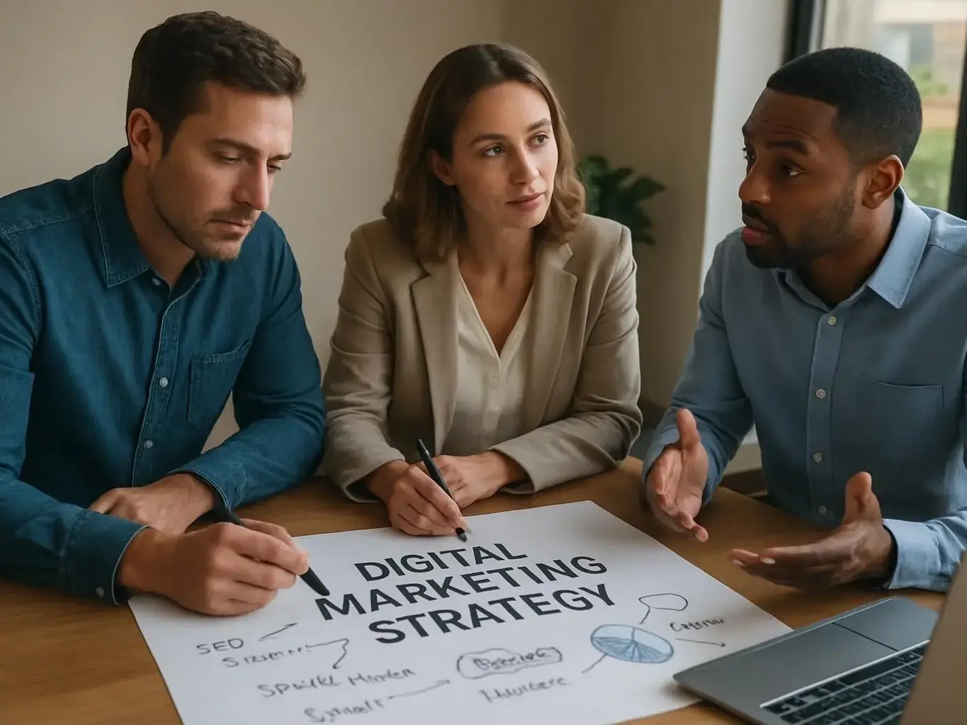 Professional Digital Marketing services by WebJi in Phoenix, AZ &mdash; licensed SEO Agency provider