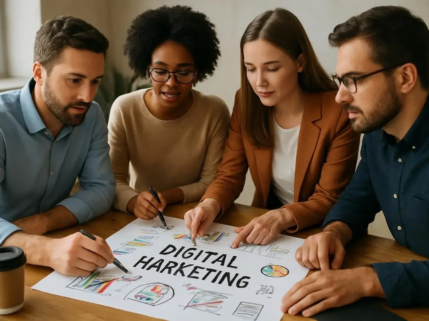 Social Media Marketing services in Laveen