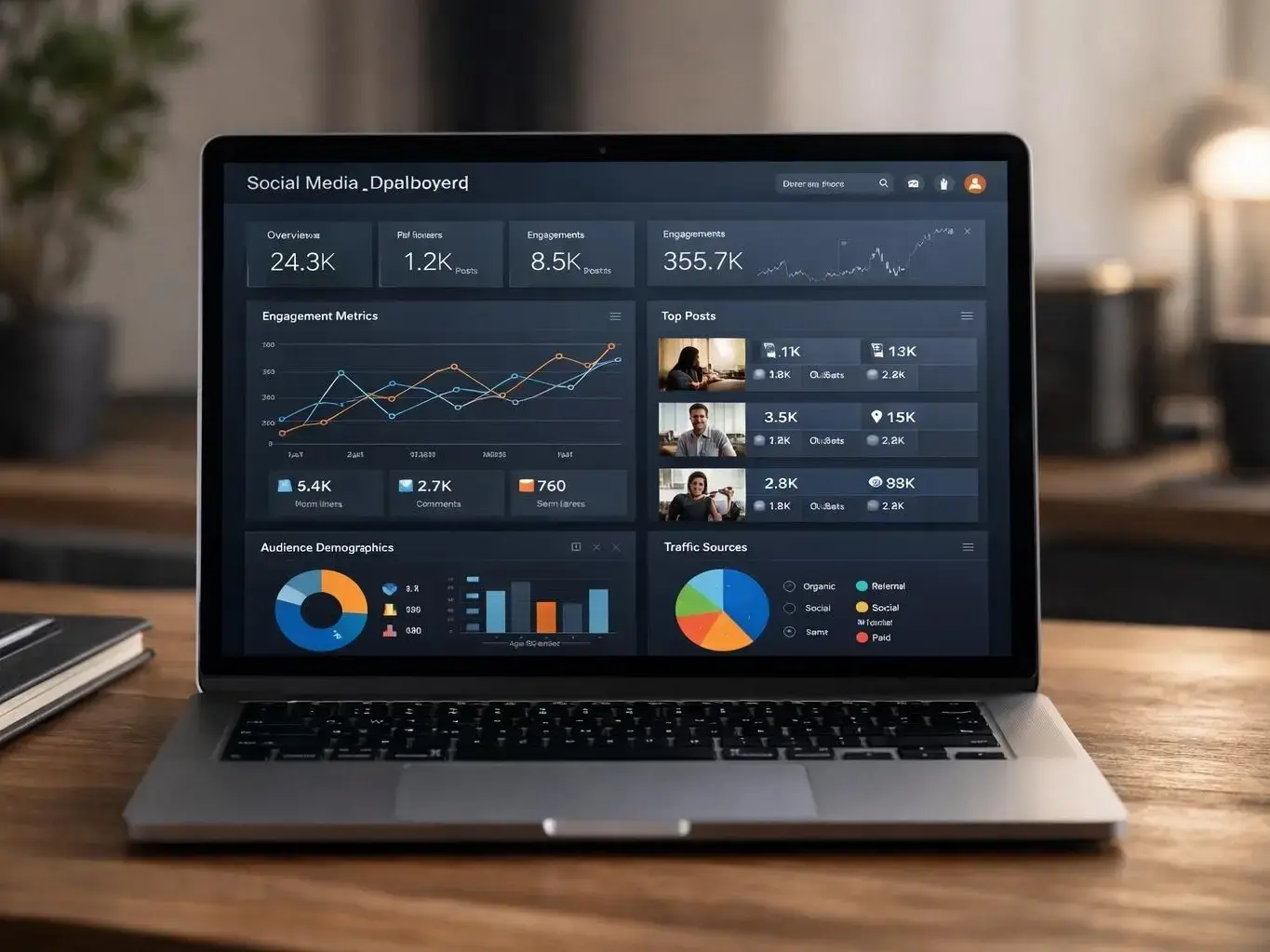 Professional Social Media Marketing services by WebJi in Phoenix, AZ &mdash; licensed SEO Agency provider