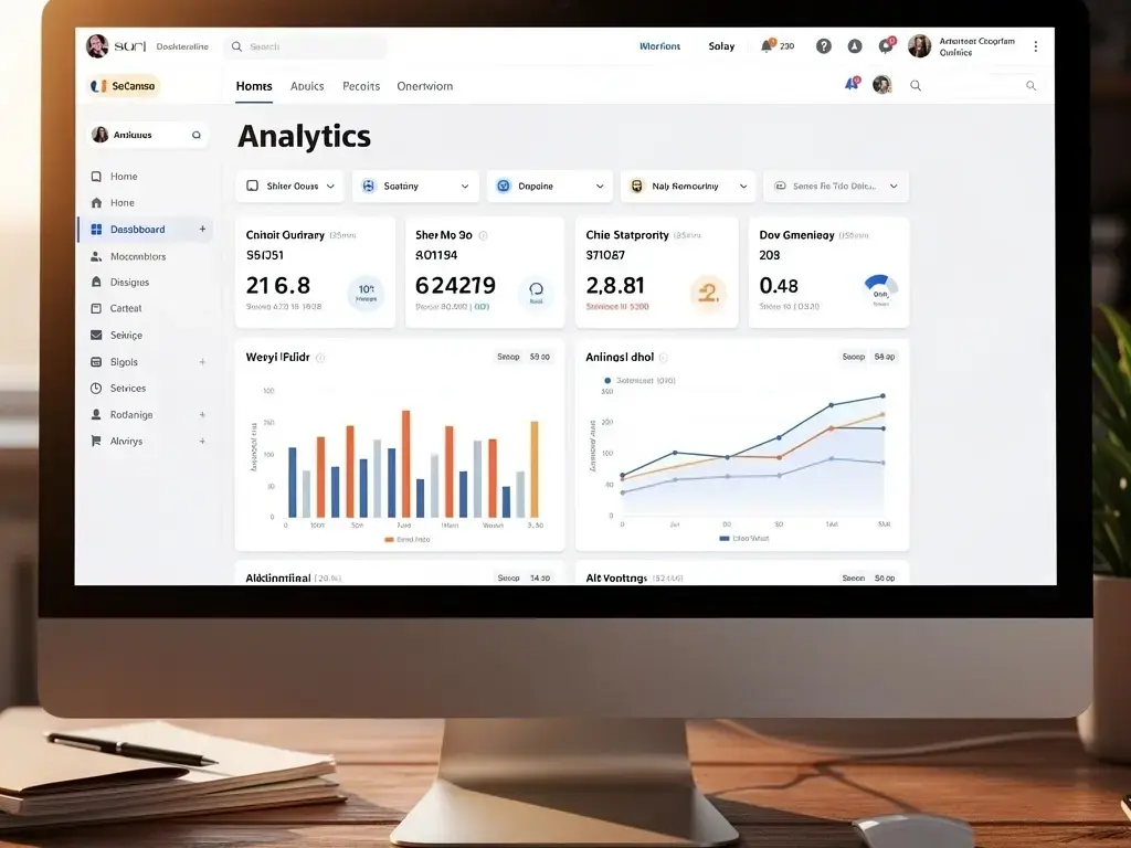 Our Website Optimization process in Alhambra