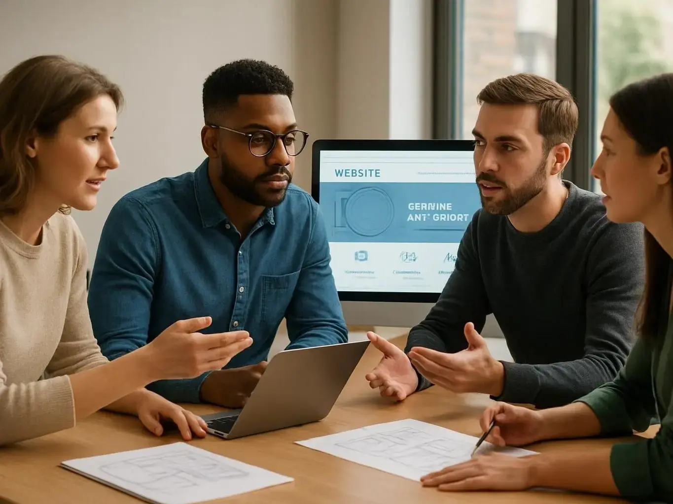 Professional service work by WebJi in Phoenix