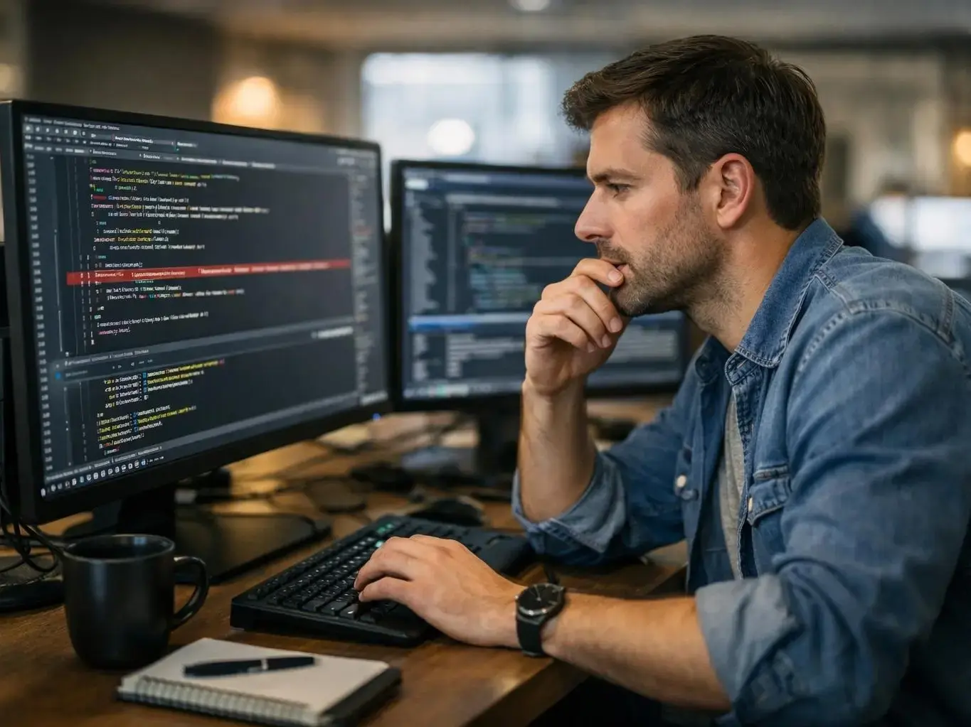 WebJi service area covering Phoenix, AZ and surrounding neighborhoods