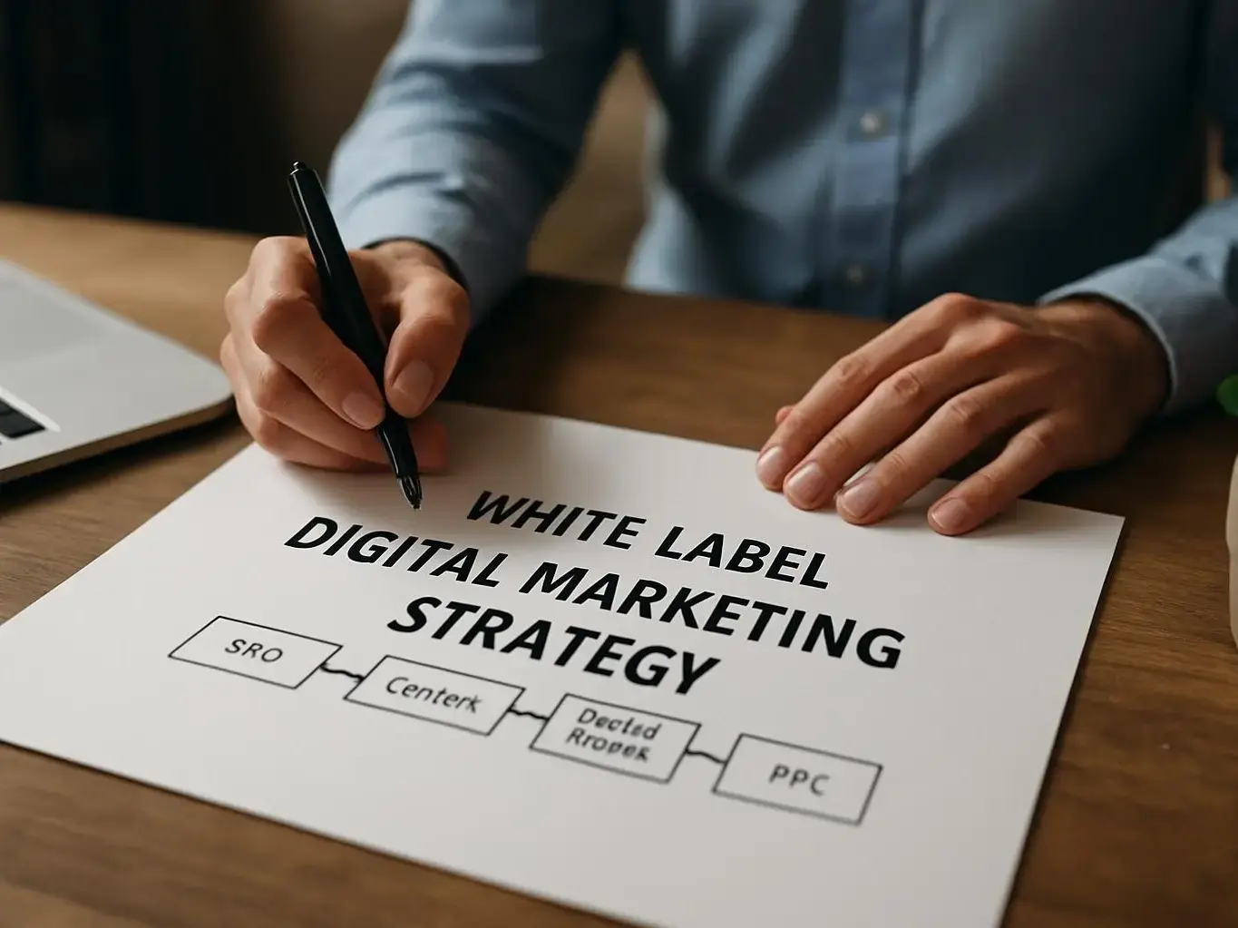 Professional Whitelabel SEO services by WebJi in Phoenix, AZ &mdash; licensed SEO Agency provider