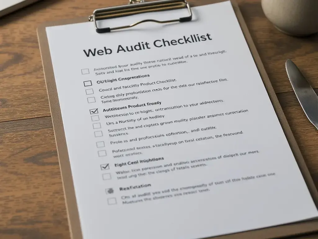 Professional Website Audit services by WebJi in Phoenix, AZ &mdash; licensed SEO Agency provider