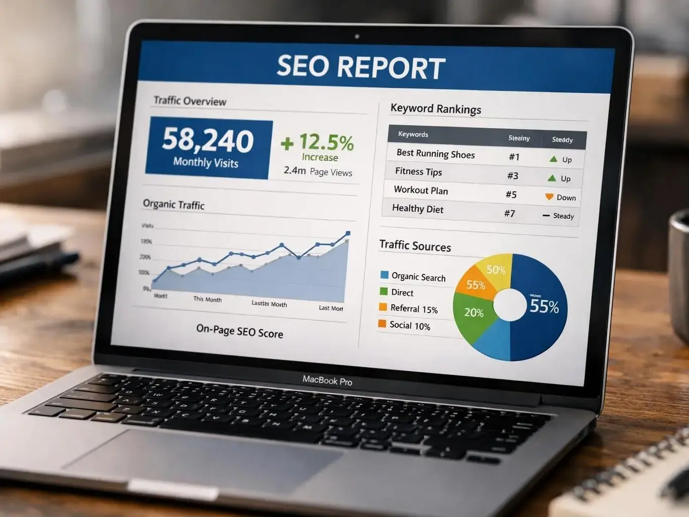 Professional SEO Agency services by WebJi in Tempe, AZ &mdash; serving local businesses and residents