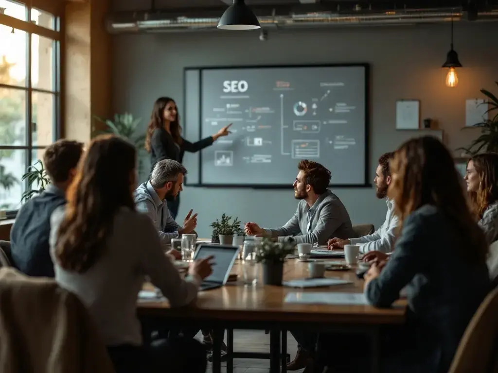 Technical SEO in Central City, AZ - WebJi