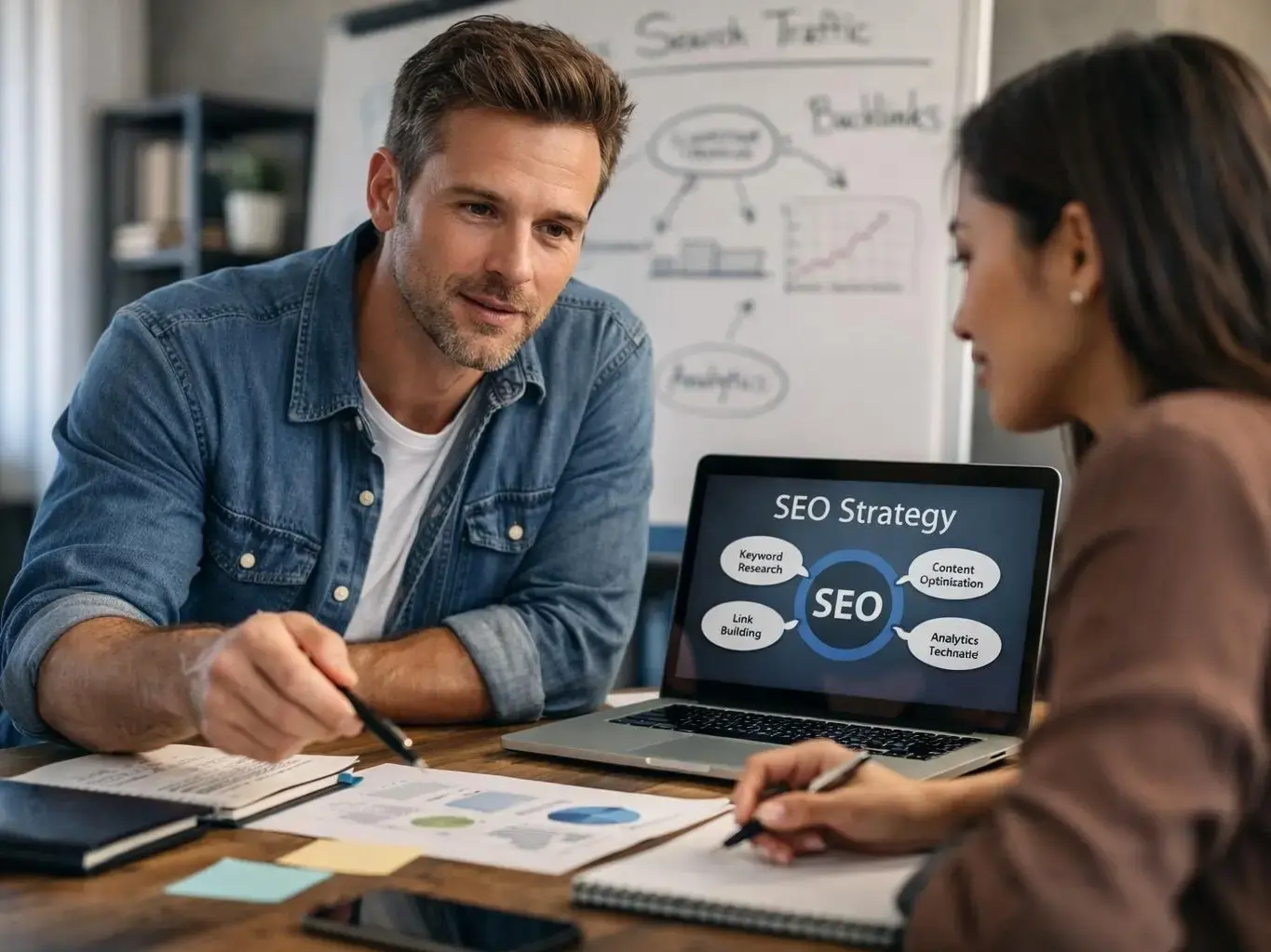 SEO Expert services in Alhambra