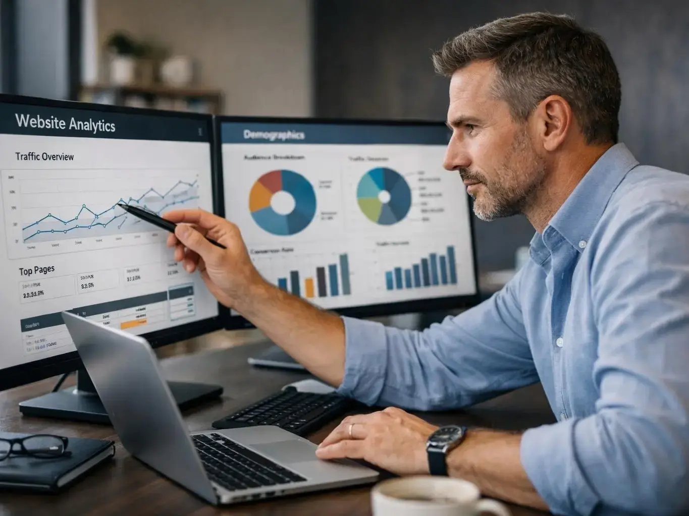 Wordpress SEO in Maryvale, AZ - WebJi