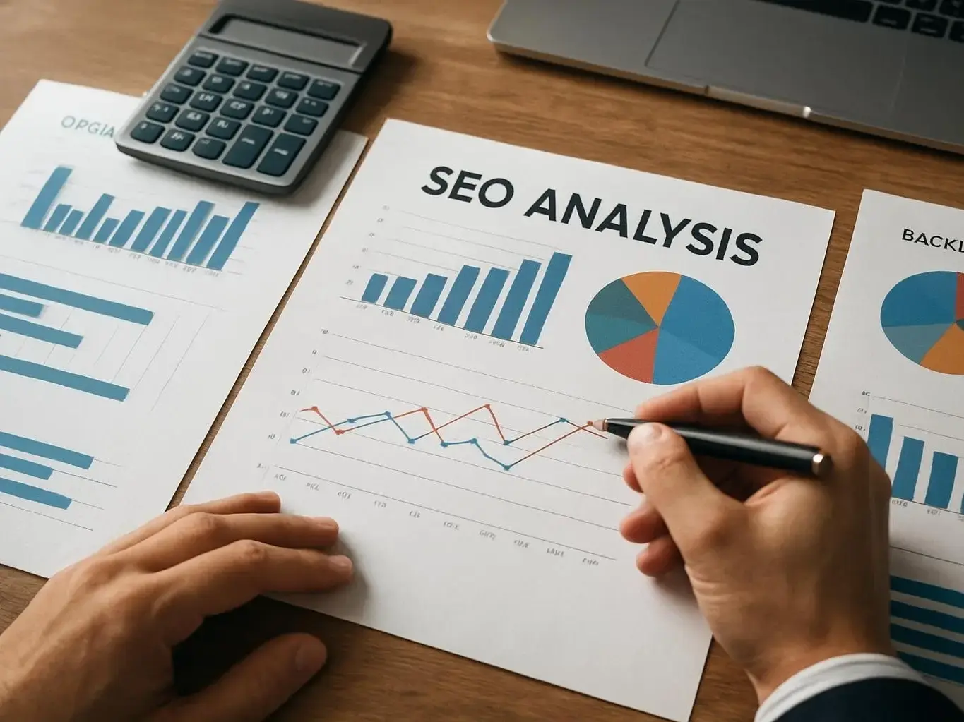 SEO Analysis services in Alhambra