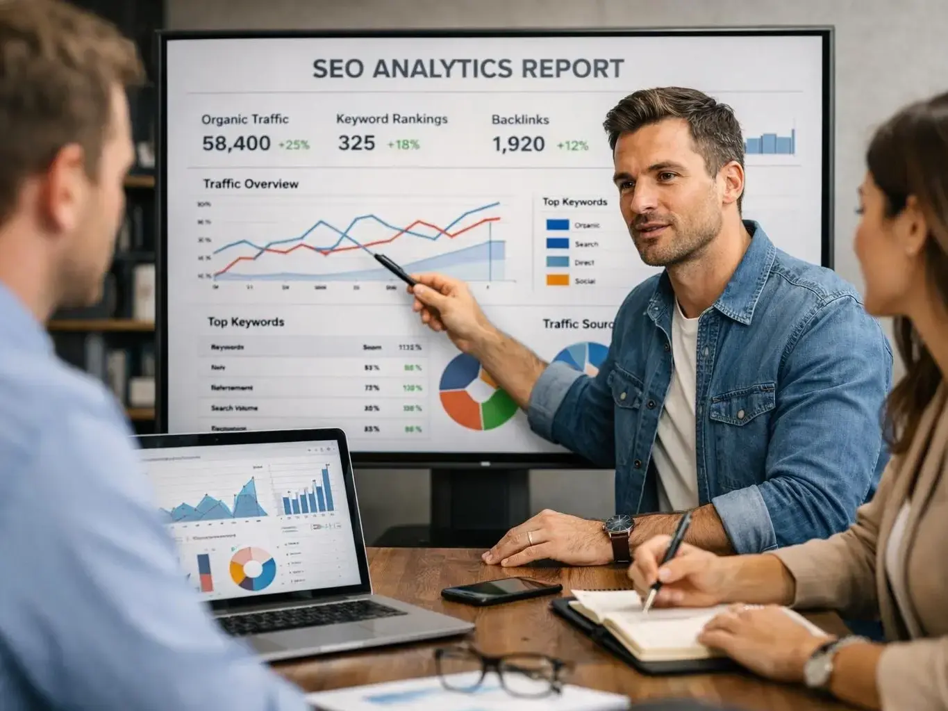 Professional Link Building services by WebJi in Phoenix, AZ &mdash; licensed SEO Agency provider