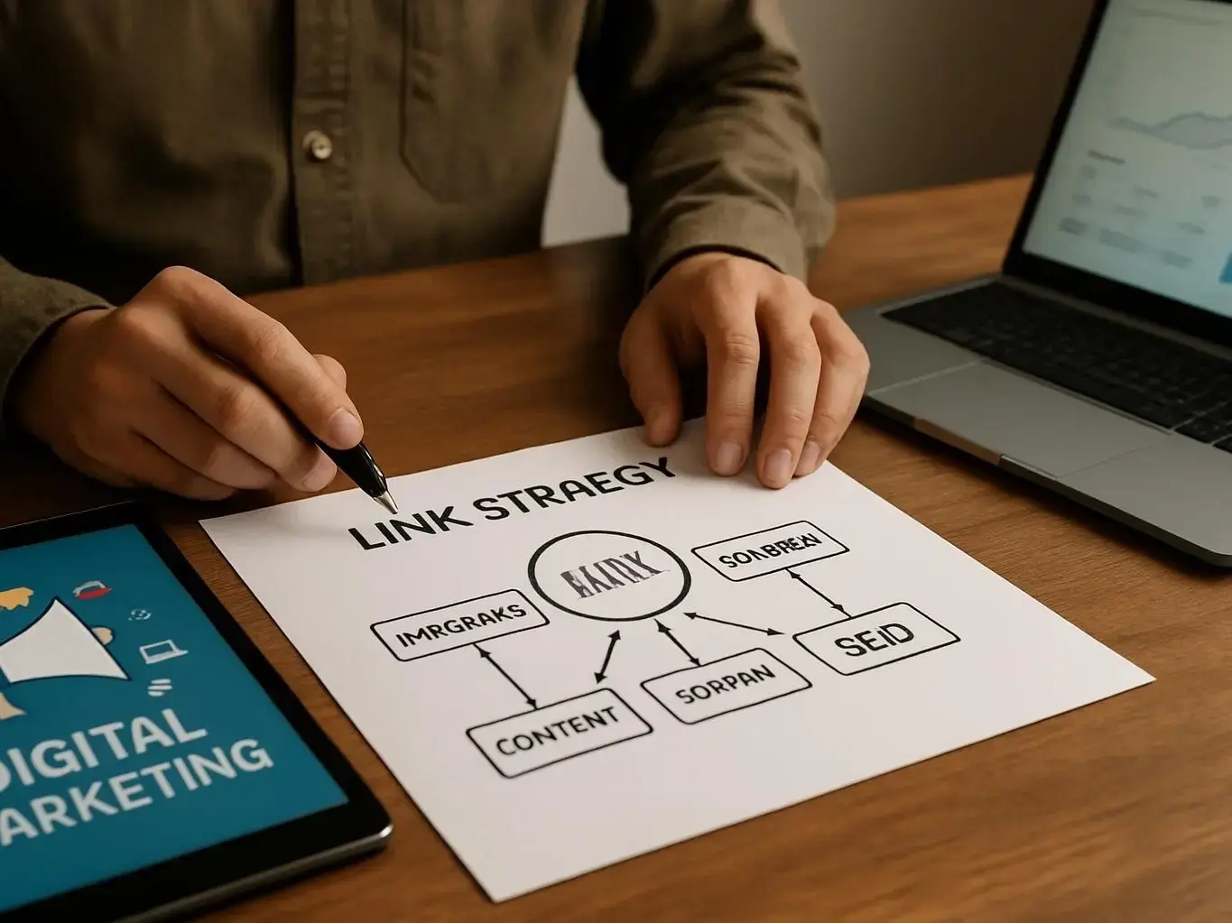 AI SEO in Maryvale, AZ - WebJi