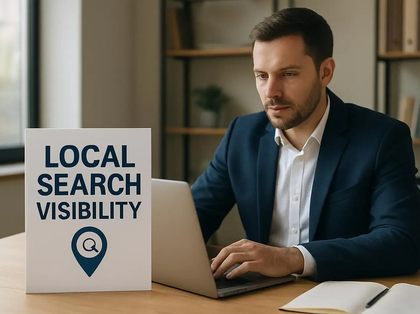 Our Local SEO process in Tempe Junction