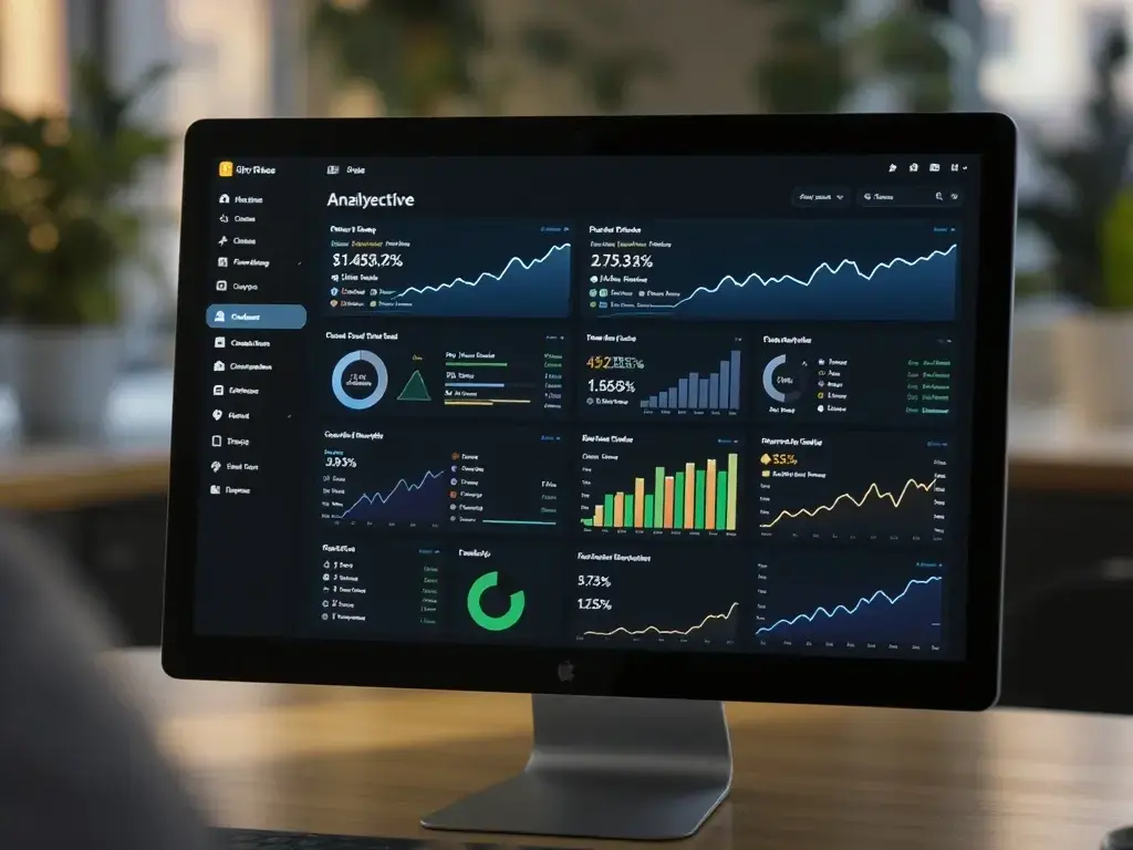 WebJi service area covering Phoenix, AZ and surrounding neighborhoods