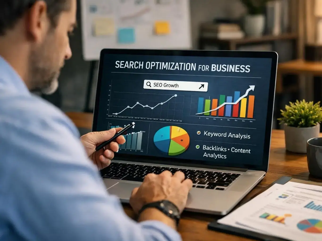 WebJi service area covering Phoenix, AZ and surrounding neighborhoods