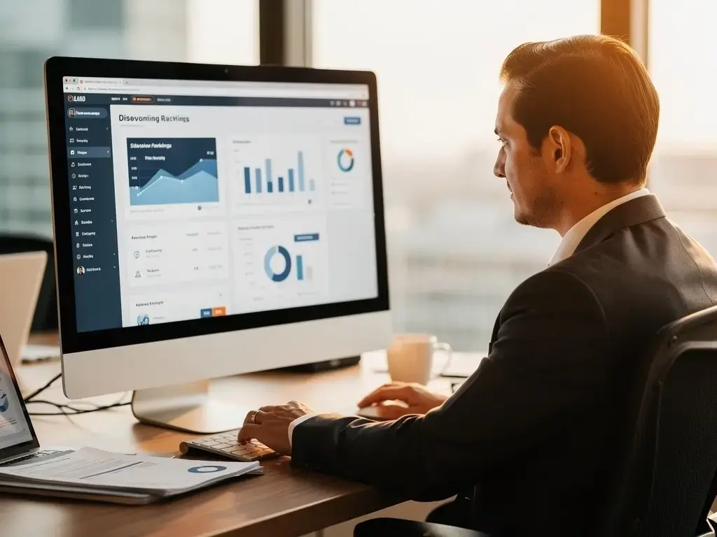 Our B2B SEO process in Encanto