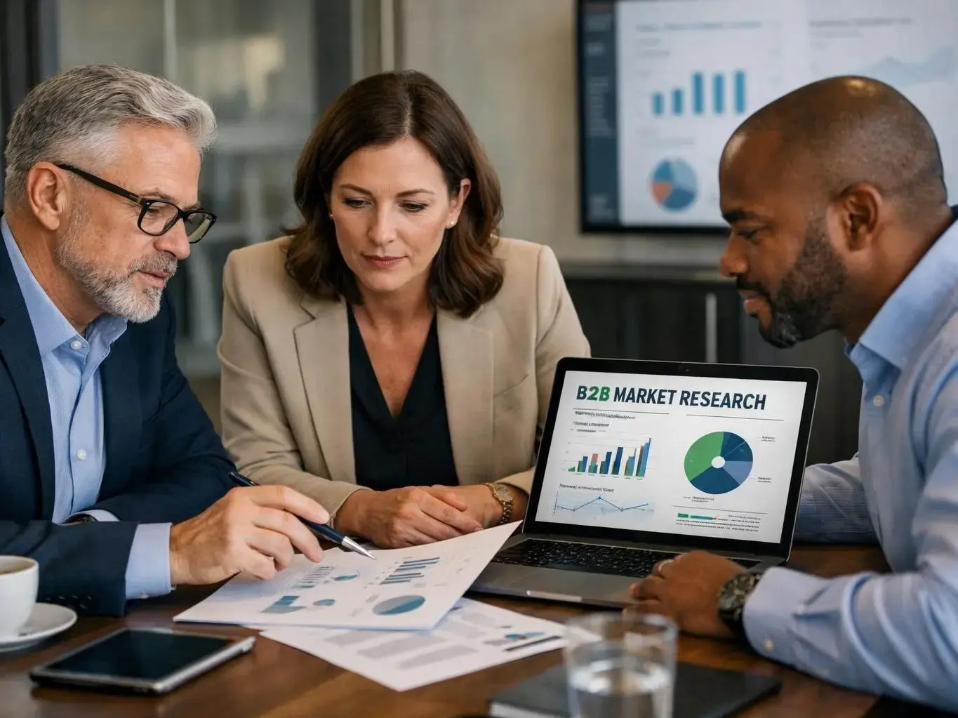 B2B SEO services in Encanto